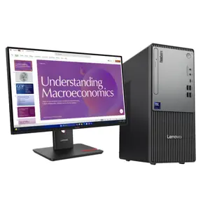Lenovo komplet ThinkCentre Neo 50t + Thinkvision T24D-40; Ultra 5 225, 16GB, 512GB, Win 11 Pro, ADM PROMO