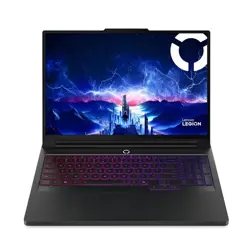 Lenovo Legion Pro 7 16IAX10H, 16", WQXGA, OLED, 240Hz, Intel Core Ultra 9 275HX, 64GB DDR5, 1TB NVMe, RTX5090 24GB, noOS, 83F500A1SC