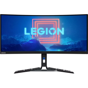 Lenovo Legion Y34wz-30, 34", WQHD, VA, 165Hz (180Hz OC), 2xHDMI, DP, USB Hub, USB-C, PD140W, RJ45, zvučnici, zakrivljeni 1500R, 67B0UAC1EU