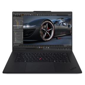Lenovo P1 G7, 16" WQXGA, IPS, 165Hz, Intel Core Ultra 9 185H, 64GB DDR5, 1TB NVMe SSD, RTX 2000, Windows 11 Pro, 21KV0024SC