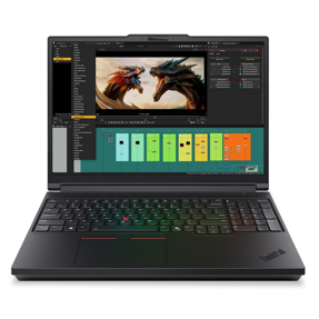 Lenovo P16 G3, 16", 3.2K, Tandem OLED, 120Hz, Intel Core Ultra 9 275HX, 64GB DDR5, 2TB NVMe SSD, RTX Pro 5000, Windows 11 Pro, 21RQ000RSC