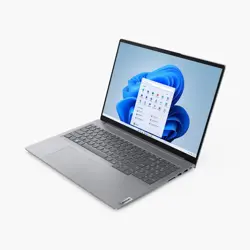 Lenovo ThinkBook 16 G6, 16" WUXGA IPS, Core i5-13420H, 16GB DDR5, 512GB NVMe, FreeDOS, 21KH00T5SC