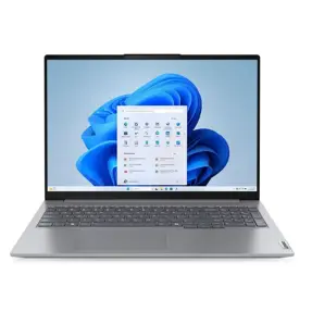 Lenovo ThinkBook 16 G7, 16", WUXGA, IPS, Ryzen 7 7735HS, 32GB DDR5, 1TB NVMe SSD, Radeon 680M, Windows 11 Pro, ADM PROMO