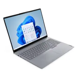 Lenovo ThinkBook 16 G8, 16" WUXGA, Core Ultra 5 225U, 16GB DDR5, 512GB NVMe, noOS, 21SK0080SC