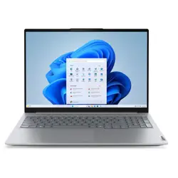 Lenovo Thinkbook 16 G8, 16" WUXGA IPS, Core 5 210H, 16GB DDR5, 512GB NVMe, Windows 11 Pro, ADM PROMO
