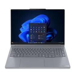 Lenovo ThinkBook 16p G6, 16" WQXGA IPS, Ryzen 9 8940HX, 32GB DDR5, 512GB NVMe, RTX5060, Windows 11 Pro, 21U0000KSC