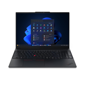 Lenovo ThinkPad E16 G3, 16", WQXGA, IPS, 120Hz, Intel Core Ultra 5 226V, 16GB DDR5, 512GB NVMe SSD, noOS, 22AY001YSC