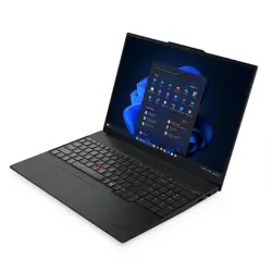 Lenovo ThinkPad E16 G3, 16", WUXGA, IPS, Intel Core 5 210H, 32GB DDR5, 1TB NVMe, noOS, 21TF0069SC