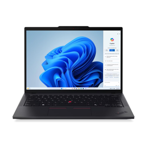 Lenovo ThinkPad T14 G5, 14", WUXGA, IPS, Intel Core Ultra 5 135U, 64GB DDR5, 2TB NVMe SSD, Windows 11 Pro, 21ML00E6SC
