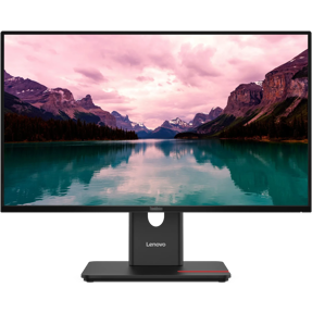Lenovo ThinkVision T24-40, 23.8", FHD, IPS, 120Hz, HDMI, DP, VGA, USB-Hub, USB-C, 64A4MATXEU