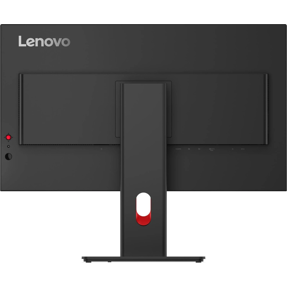 Lenovo ThinkVision T27QD-40, 27", QHD, IPS, 120Hz, HDMI, DP, USB Hub, USB-C, PD 100W, RJ45, 64AAGAT2EU