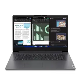 Lenovo V17 G4, 17.3", FHD, IPS, Intel Core i5-13420H, 16GB DDR4, 512GB NVMe SSD, Windows 11 Pro, ADM PROMO
