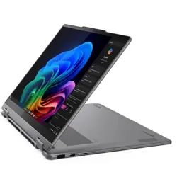 Lenovo Yoga 7 2-in-1 14ILL10, 14" WUXGA OLED Touch, Ultra 5 226V, 16GB, 1TB, Windows 11 Pro, ADM PROMO