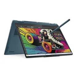 Lenovo Yoga 7 2 in1 14" WUXGA OLED Touch, Ryzen AI 5 340, 24GB DDR5, 1TB NVMe, noOS, 83JR0028SC