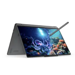 Lenovo Yoga 9 2in1 14ILL10, 14" 2.8K OLED touch, Ultra 7 256V, 16GB, 1TB, Windows 11 Pro, 83LC001HSC