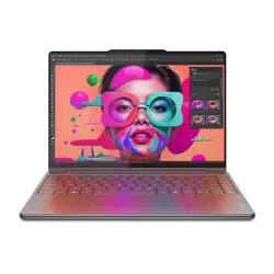 Lenovo Yoga 9 2in1 14ILL10, 14" 2.8K OLED touch, Ultra 7 256V, 16GB, 1TB, Windows 11 Pro, 83LC001HSC