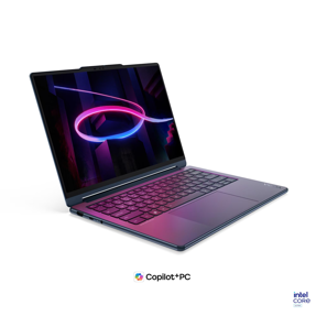 Lenovo Yoga 9 2in1 14IPH11, 14", 2.8K, OLED, Touch, Intel Core Ultra 7 355, 32GB, 1TB NVMe, Windows 11 Pro, 83SE001GSC