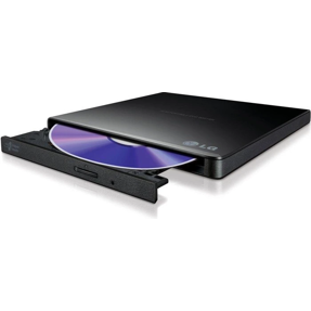 LG DVDRW, GP57EB40, USB, Black