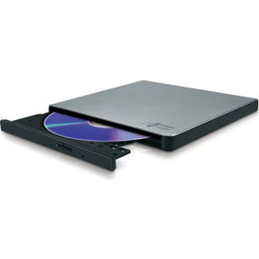 LG DVDRW, GP57ES40, USB, Silver