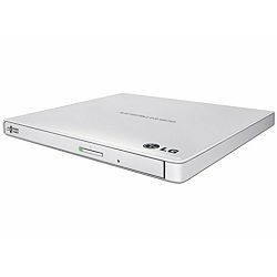 LG DVDRW GP57EW40 USB, White