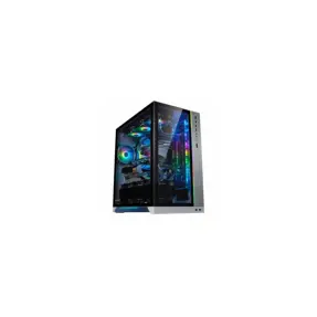 Lian Li Midi Tower O11 Dynamic XL ROG Certified White, glass window, RGB, PC-O11DXL-W, 4718466009050