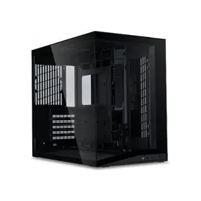 Lian Li Midi Tower O11D Mini V2, glass window, Black, O11DMIV2X, 4718466019837