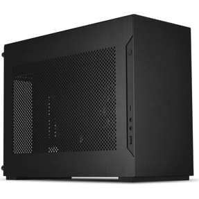 Lian Li Mini ITX A4-H2O X4, Black, A4H2OX4, 4718466011497