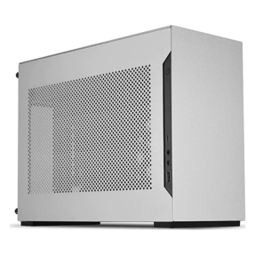 Lian Li Mini ITX A4-H2O X4, Silver, A4H2OA4, 4718466011503