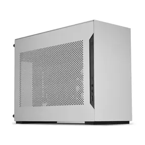 Lian Li Mini ITX A4-H2O X4, Silver, A4H2OA4