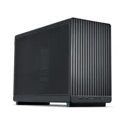 Lian Li Mini Tower DAN Cases A3, Mesh, Black, 4718466015624