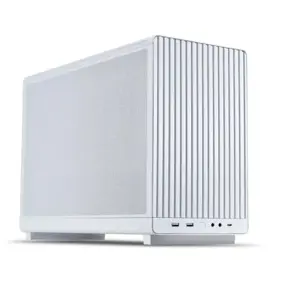Lian Li Mini Tower DAN Cases A3, Mesh, White, 4718466015631