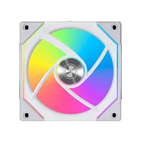 Lian Li ventilator 120mm UNI FAN SL- INFINITY ARGB, PWM, White, UF-SLIN120-1W