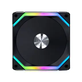 Lian Li ventilator 120mm UNI FAN SL120 V2 RGB PWM, Black, UF-SL120V2-1B