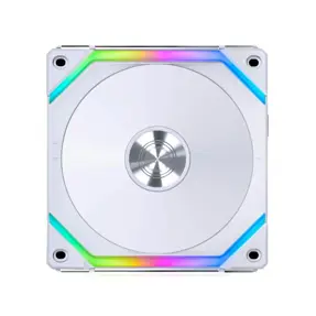 Lian Li ventilator 120mm UNI FAN SL120 V2 RGB PWM, White, UF-SL120V2-1W
