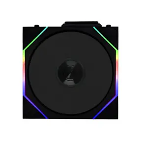 Lian Li ventilator 120mm UNI FAN TL Wireless 120, ARGB, PWM, Black, 12TL1W1B