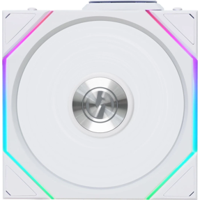 Lian Li ventilator 120mm UNI FAN TL Wireless 120, ARGB, PWM, White, 12TL1W1W