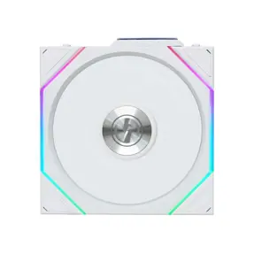 Lian Li ventilator 120mm UNI FAN TL Wireless 120 Reverse Blade, ARGB, PWM, White, 12RTL1W1W