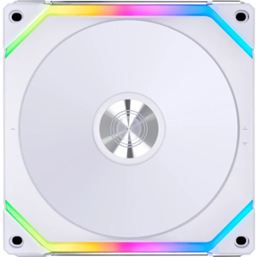 Lian Li ventilator 140mm UNI FAN SL140 V2 RGB PWM, White, UF-SL140V2-1W