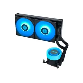 Lian Li vodeno hlađenje GA II Lite 240, RGB, ARGB, black, 240mm, GA2L24RB