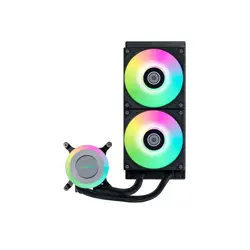 Lian Li vodeno hlađenje GA II Lite 240, RGB, ARGB, black, 240mm, GA2L24RB