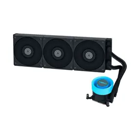 Lian Li vodeno hlađenje GA II Lite 360 Performance, Black, 360mm, GA2L36PB