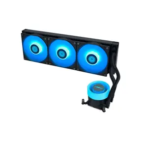 Lian Li vodeno hlađenje GA II Lite 360 RGB, ARGB Black, 360mm, GA2L36RB