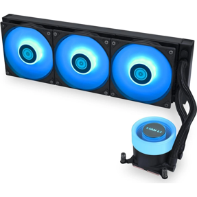 Lian Li vodeno hlađenje GA II Lite 360 RGB, ARGB Black, 360mm, GA2L36RB
