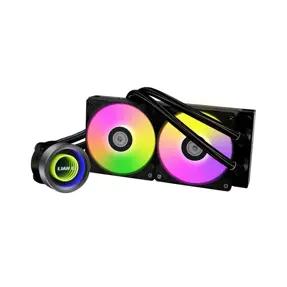 Lian Li vodeno hlađenje Galahad II Trinity 240, ARGB Black, 240mm, GA2T24B