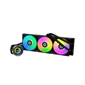 Lian Li vodeno hlađenje Galahad II Trinity 360, ARGB Black, 360mm, GA2T36B