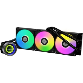 Lian Li vodeno hlađenje Galahad II Trinity 360, ARGB Black, 360mm, GA2T36B