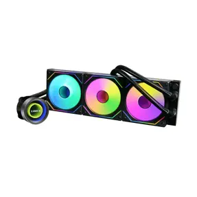 Lian Li vodeno hlađenje Galahad II Trinity 360 SL-INF, ARGB Black, 360mm, GA2T36INB