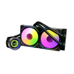 Lian Li vodeno hlađenje Galahad II Trinity SL-INF 240, ARGB Black, 240mm, GA2T24INB