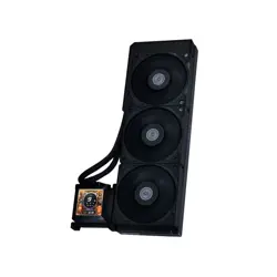 Lian Li vodeno hlađenje HydroShift LCD 360S, Black, 360mm, HSLCD36SB