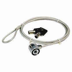 Sigurnosni kabel Logilink Cable Lock 1,5m, NBS003